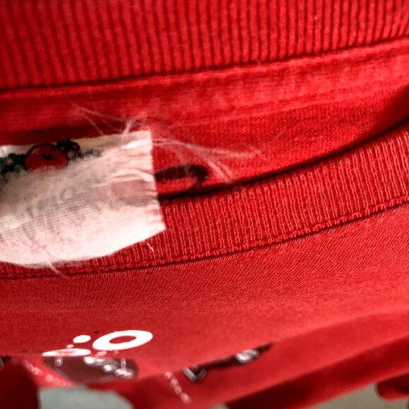 Vintage Coca Cola Memorabillia T shirt Size Large 100 Years Double Sided Tee - Picture 3 of 5